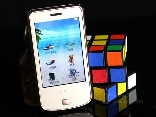 OPPO T15全触控精品深圳热销，价格惊喜下探至1650元