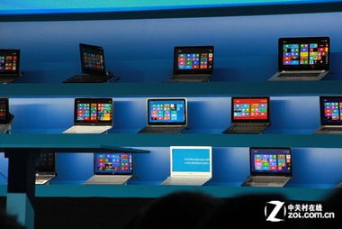 CES 2013 英特尔以低功耗为核心驱动力，推动超极本与触控产品革新